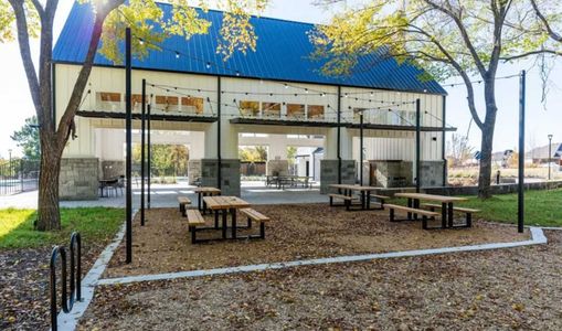 Mantua Point: 40ft. lots by Highland Homes in Van Alstyne - image 2