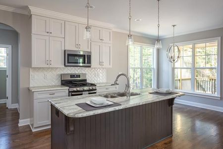 The Preserve at Smith Creek by Sumner Construction in Wake Forest - photo 2 2