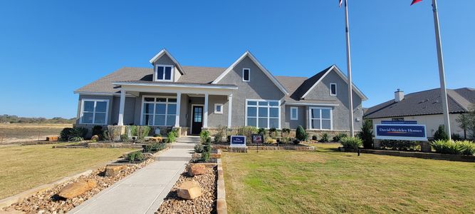 Megan's Landing by David Weekley Homes in Castroville - photo 3 3