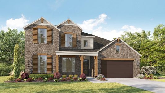 Meraki - Master planned community in Forney, TX 8