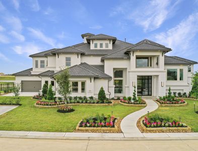 Dunham Pointe - Fedrick Harris by Newmark Homes in Houston - image
