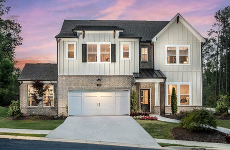 Hillside Manor by Beazer Homes in Powder Springs - photo 9 9