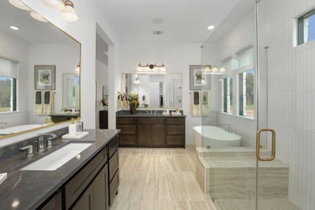 Parmer Ranch 60 by Drees Custom Homes in Georgetown - image 7