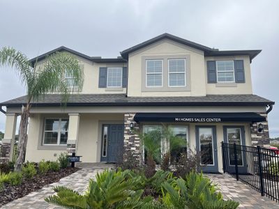 Cobblestone by M/I Homes in Zephyrhills - photo 33 33