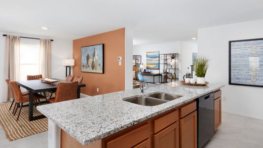 Shale Creek: Watermill Collection by Lennar in Justin - photo 9 9