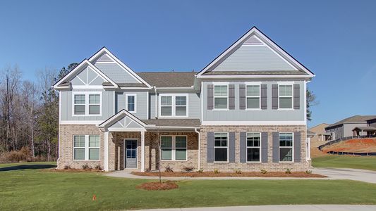 Kingston by DRB Homes in Locust Grove - photo 4 4