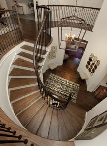 Walsh Ranch 70' by Drees Custom Homes in Aledo - image 17