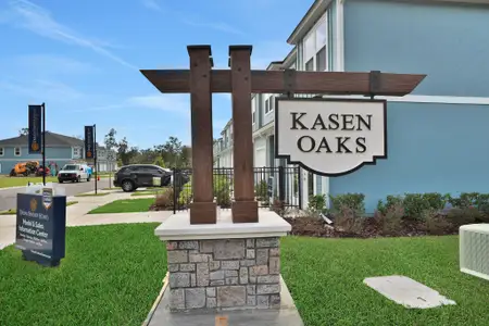 Kasen Oaks by Dream Finders Homes in Jacksonville - image 11