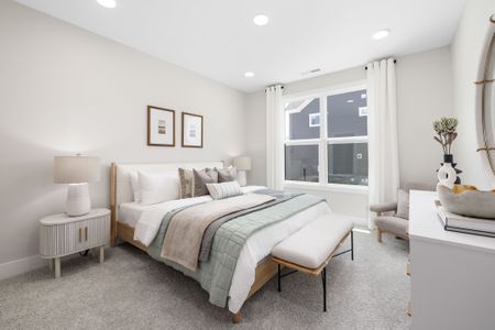 Atwater Station - Village Collection by Baker Residential in Fuquay Varina - image 18