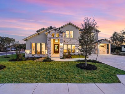Riverstone by Giddens Homes in Georgetown - image 11