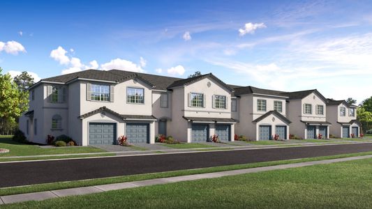 Rivergrass: Townhomes 1