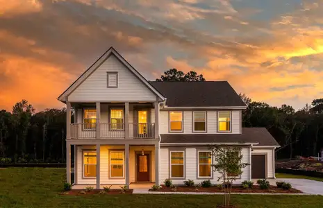 Stonebrook Meadows by Pulte Homes in Chapin - image