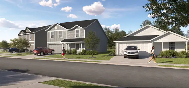 David Estates by Lennar in Portland - image