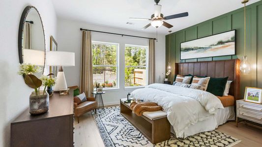 ARTAVIA 40' Homesites by David Weekley Homes in Conroe - photo 25 25