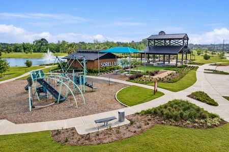 Sorella by M/I Homes in Tomball - image 19