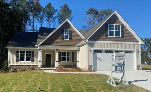 Avery Landing by Neuse River Homes in Smithfield - photo 6 6