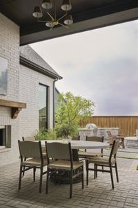 Furst Ranch by Shaddock Homes in Argyle - image 4