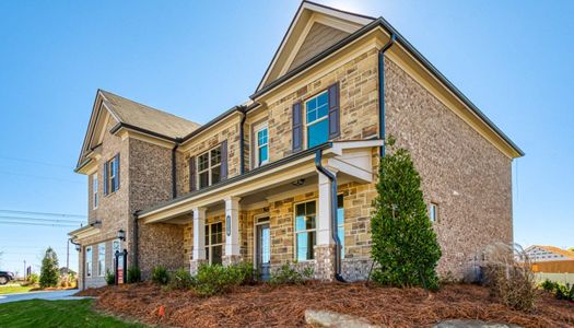 Rosewood Lake by Chafin Communities in Hoschton - photo 23 23