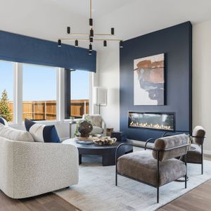 Ribbonwood by Cambridge Homes in Aubrey - image 16