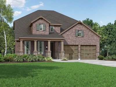 Trinity Falls: 50ft. lots by Highland Homes in McKinney - photo 45 45