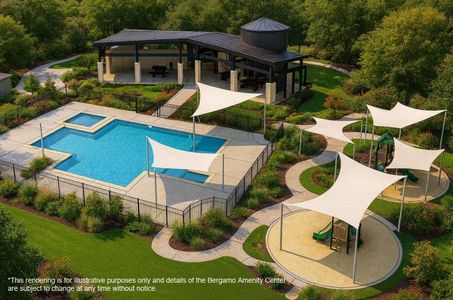 Bergamo by Ashton Woods in Katy - image