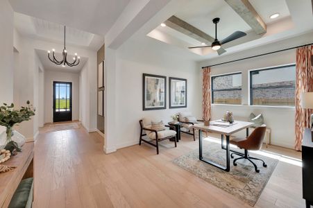 The George - Enclave Collection by David Weekley Homes in Richmond - image 4