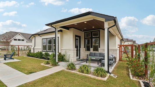 The Crossvine by DRB Homes in Schertz - image 14