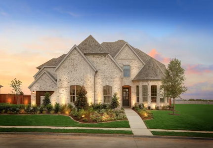 Clearwater Ranch by Drees Custom Homes in Liberty Hill - photo 2 2