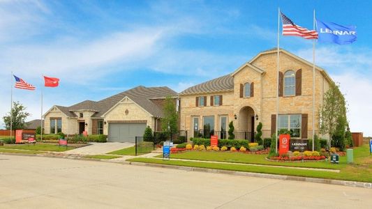 Overland Grove by Taylor Morrison in Forney - photo 41 41