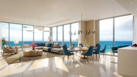 Selene Oceanfront Residences by Kolter Urban in Fort Lauderdale - photo 11 11