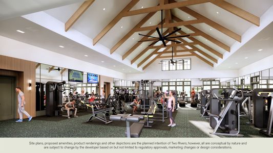 Two Rivers by Homes by WestBay in Zephyrhills - image 4