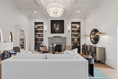 Chapel Bend by Manuel Builders in Montgomery - image 4