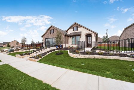 Morningstar by Riverside Homebuilders in Aledo - photo 44 44