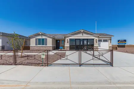 Acacia at Santana by Elliott Homes in Yuma - image
