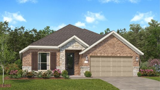 Moran Ranch: Wildflower IV Collection by Lennar in Willis - photo 6 6