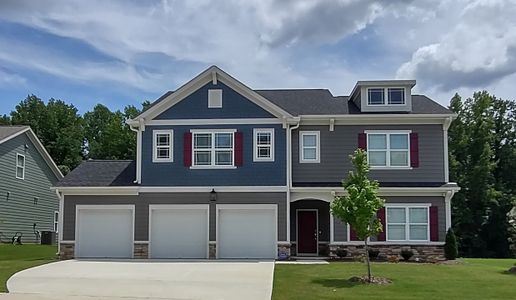 Elizabeth Springs by ExperienceOne Homes, LLC in Rolesville - photo 2 2