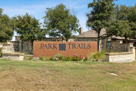 Park Trails by Kindred Homes in Forney - photo 1 1