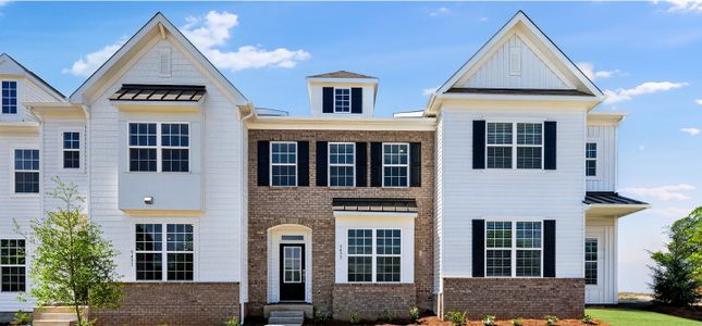 The Vines by Lennar in Charlotte - image