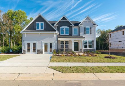 North Lakes at South Lakes by Dream Finders Homes in Fuquay Varina - photo 0 0