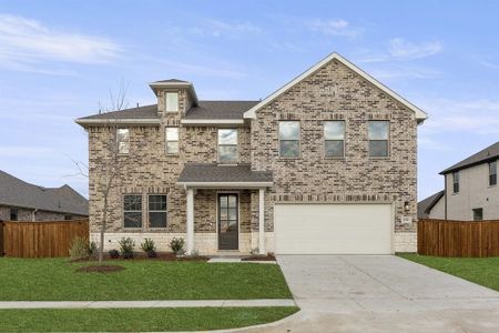 Gateway Parks - Master planned community in Forney, TX 14 14