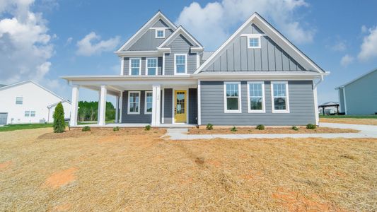 Brooke Forest by Nest Homes in Mooresville - photo 0