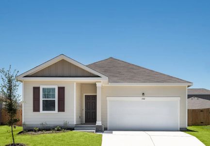 Sunset Oaks	 - Master planned community in Maxwell, TX 1 1