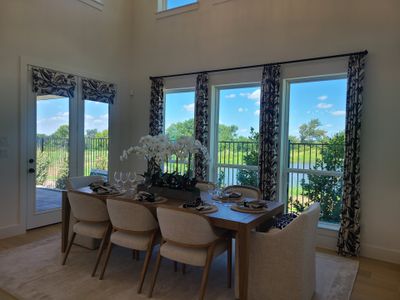 Ten Mile Creek 55s by American Legend Homes in Celina - image 13