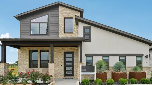 Parkside on the River by DRB Homes in Georgetown - image