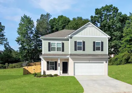 Upton Landing by Smith Douglas Homes in Cleveland - image