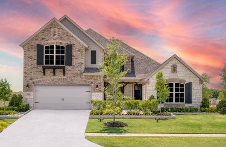 Enclave at Legacy Hills: Crossings 50' by Beazer Homes in Celina - photo 8 8