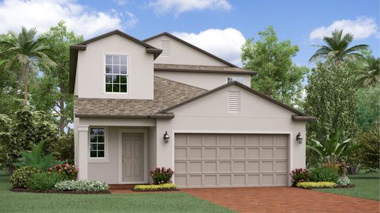 Bent Creek: The Meadows Collection by Lennar in Fort Pierce - photo 20 20