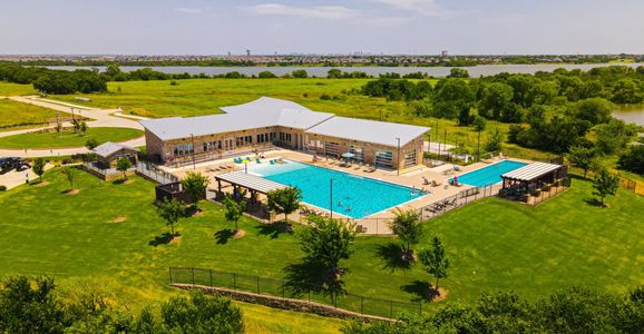 Valencia On The Lake by Mattamy Homes in Little Elm - image 2