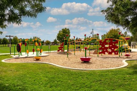 The Nest Villas at Canyon Creek by KB Home in Erie - image