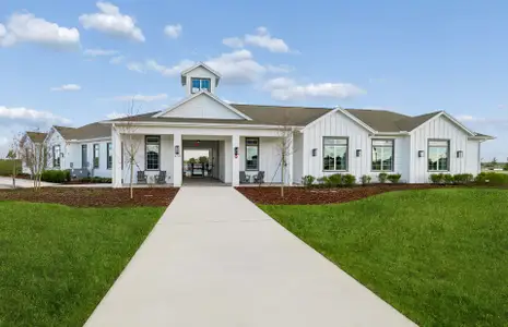 Hawthorne Ranch by Pulte Homes in Lakeland - image